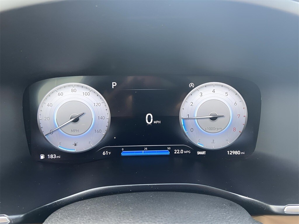 2023 Hyundai Santa Fe Calligraphy photo 4