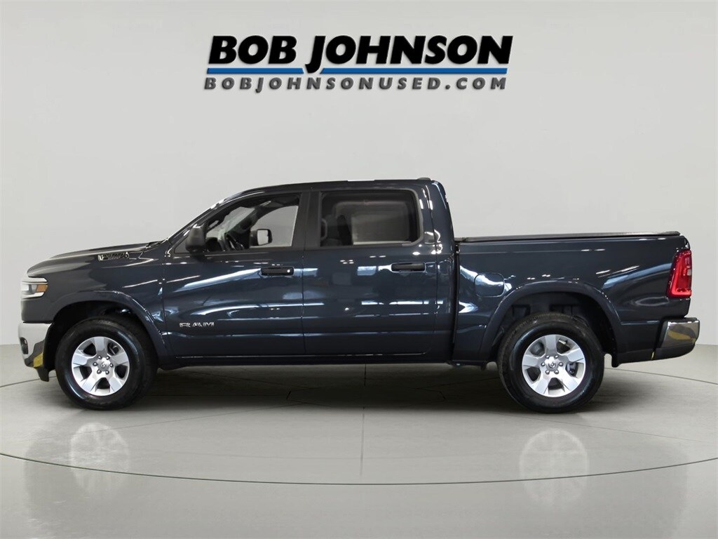 Used 2025 Ram 1500 Big Horn/Lone Star Truck