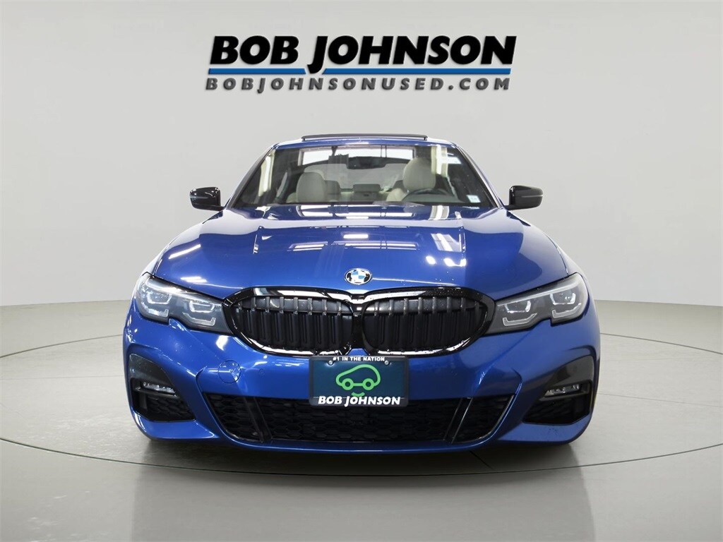 2022 Bmw 330i xDrive photo 3
