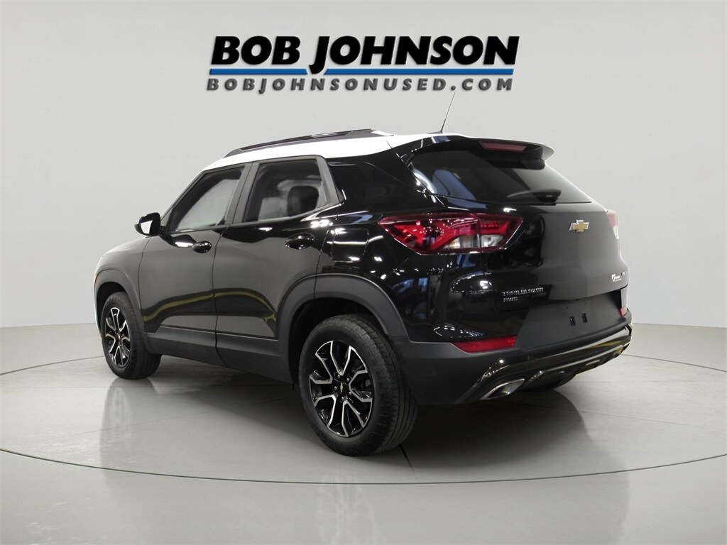 2022 Chevrolet Trailblazer ACTIV photo 2