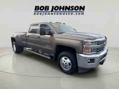 2015 Chevrolet Silverado 3500HD LT Truck
