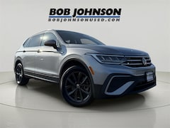 2022 Volkswagen Tiguan 2.0T SE SUV