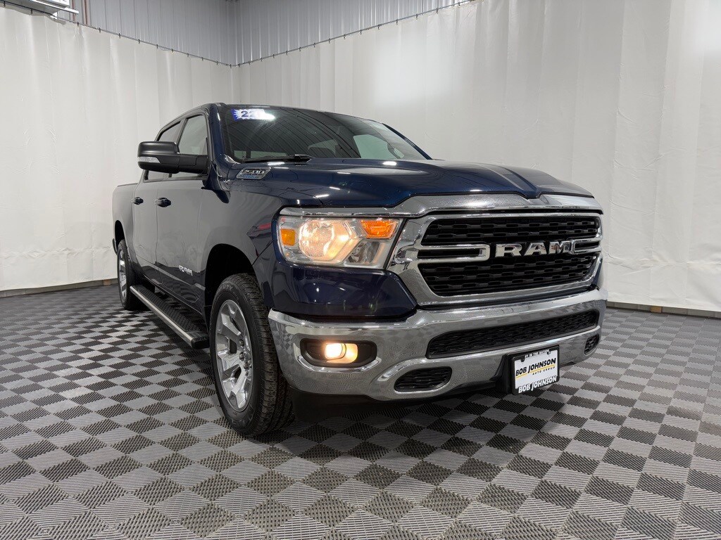 2022 Ram 1500 Big Horn Lone Star photo 2