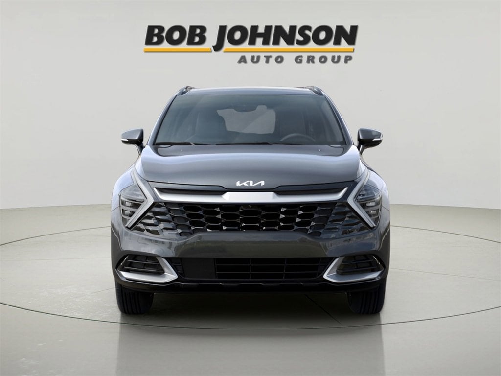 New 2025 Kia Sportage Hybrid SX-Prestige SUV