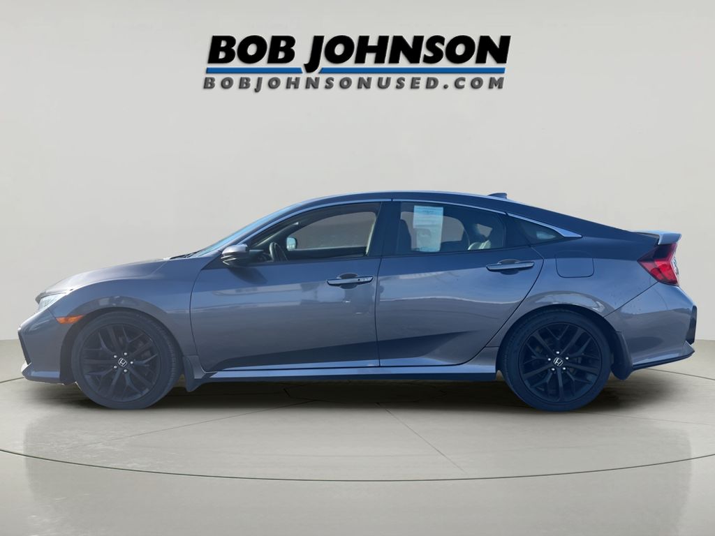 2020 Honda Civic Si photo 4
