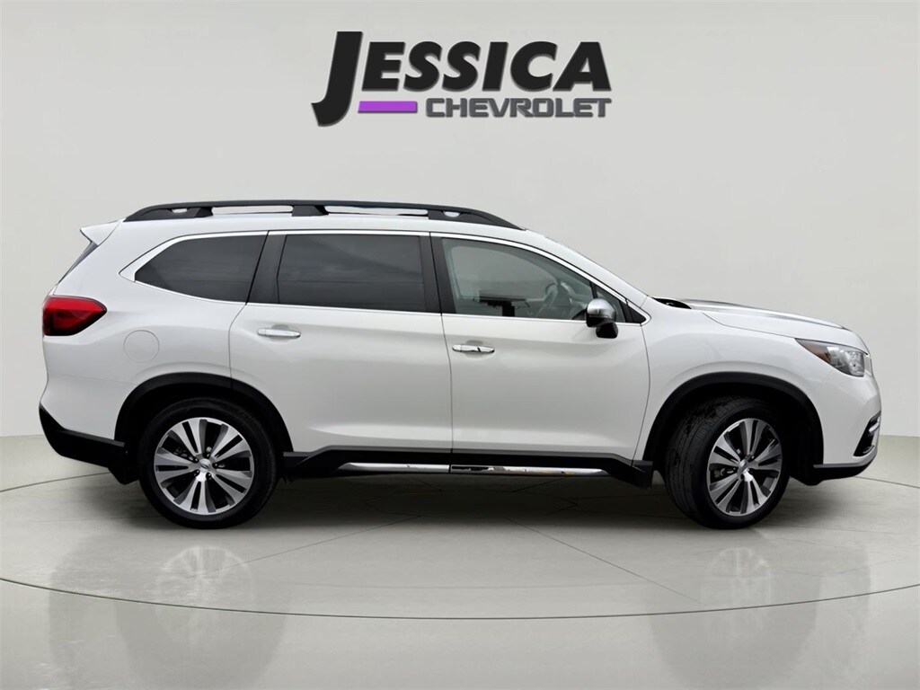 2021 Subaru Ascent Touring photo 2