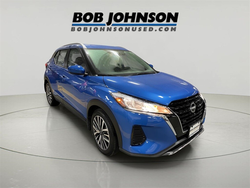 Certified 2023 Nissan Kicks SV SUV