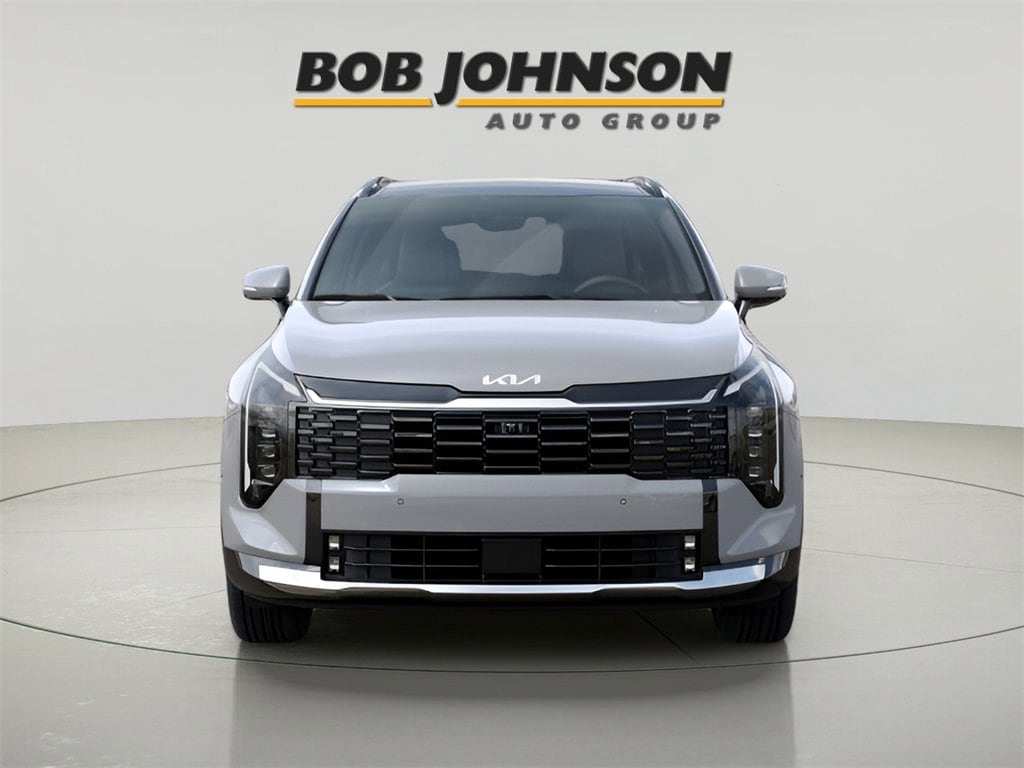 New 2026 Kia Sportage Hybrid SX-Prestige SUV