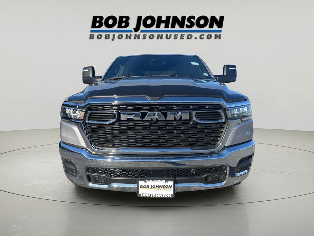 Used 2025 Ram 1500 Big Horn/Lone Star Truck