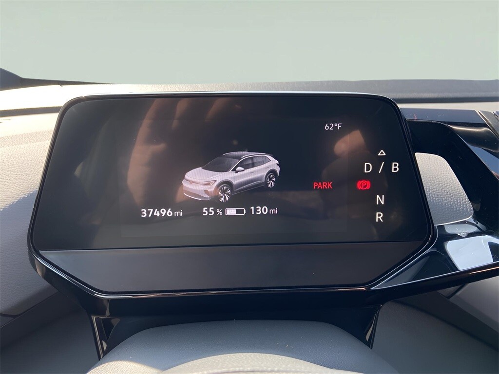2022 Volkswagen ID.4 Pro photo 4