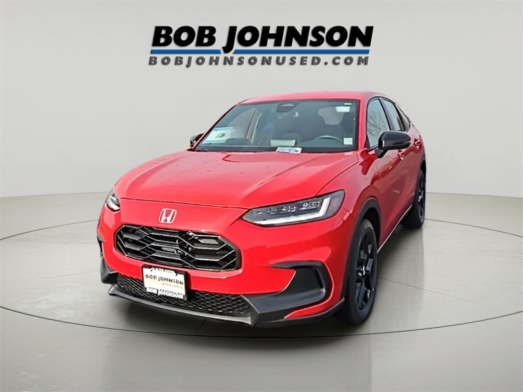 Used 2023 Honda HR-V Sport SUV