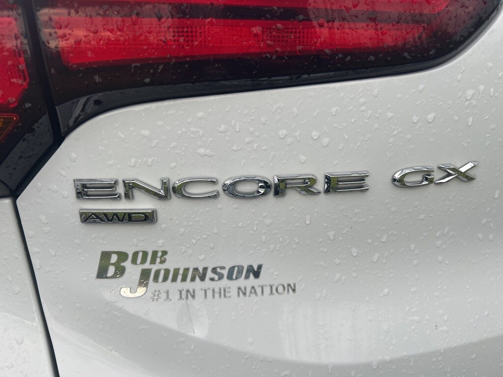 Certified 2023 Buick Encore GX Preferred SUV