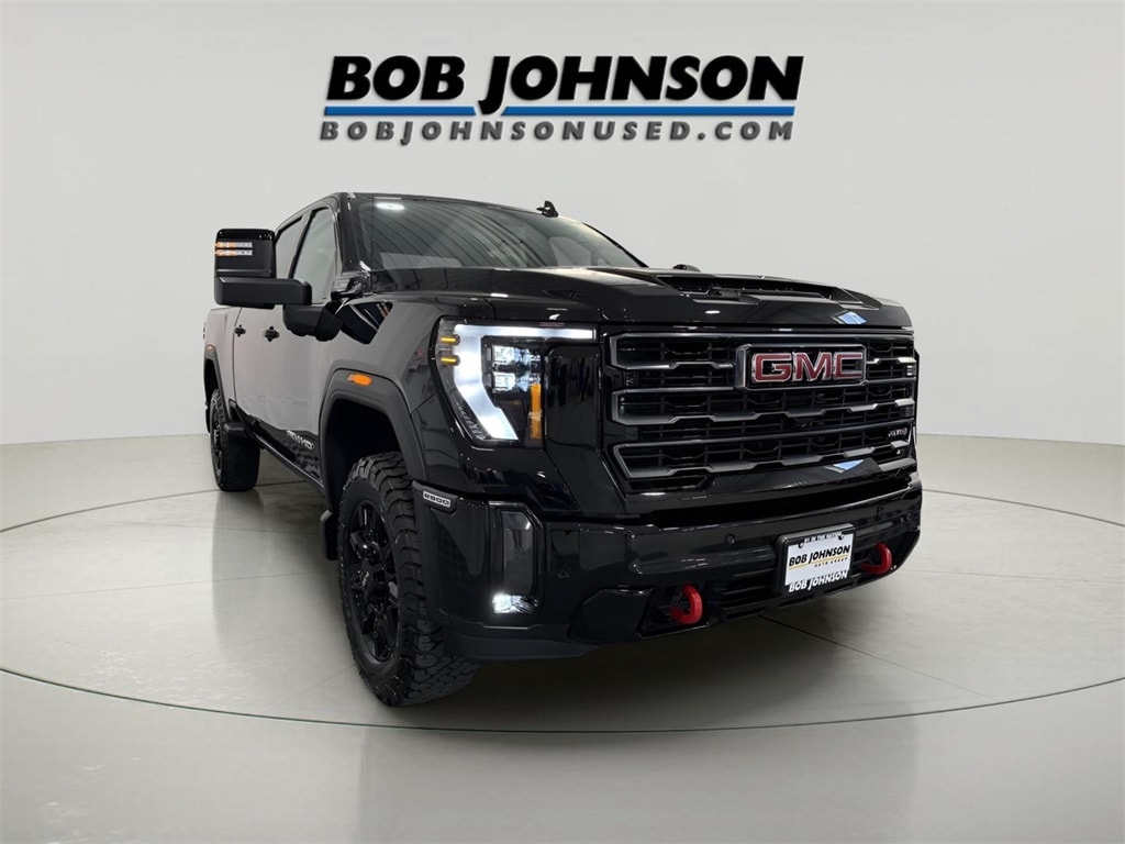 Used 2024 GMC Sierra 2500HD AT4 Truck