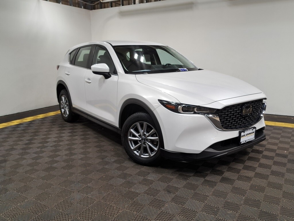 Used 2023 Mazda CX-5 2.5 S SUV
