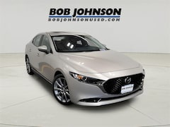 2025 Mazda Mazda3 2.5 S Preferred Package Sedan