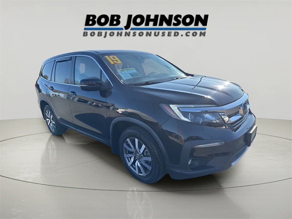 Used 2019 Honda Pilot EX-L SUV