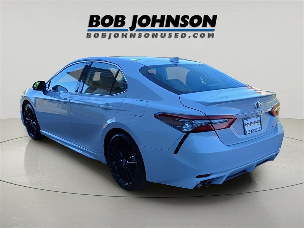 Used 2023 Toyota Camry XSE Sedan