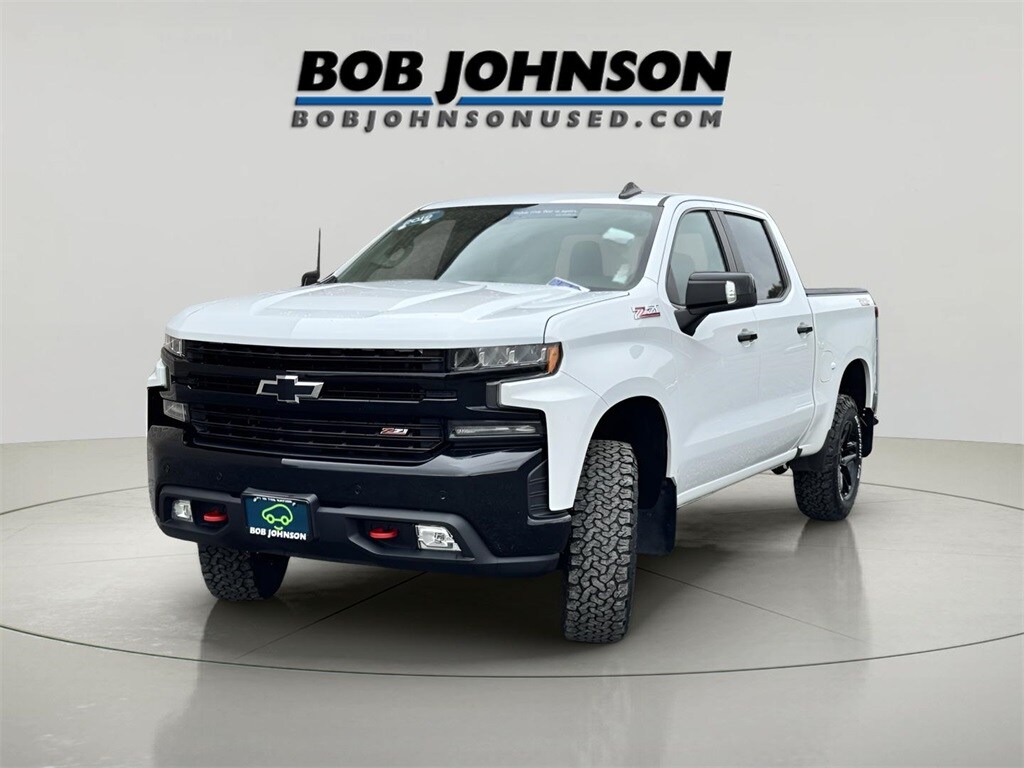 2019 Chevrolet Silverado 1500 LT Trail Boss photo 2