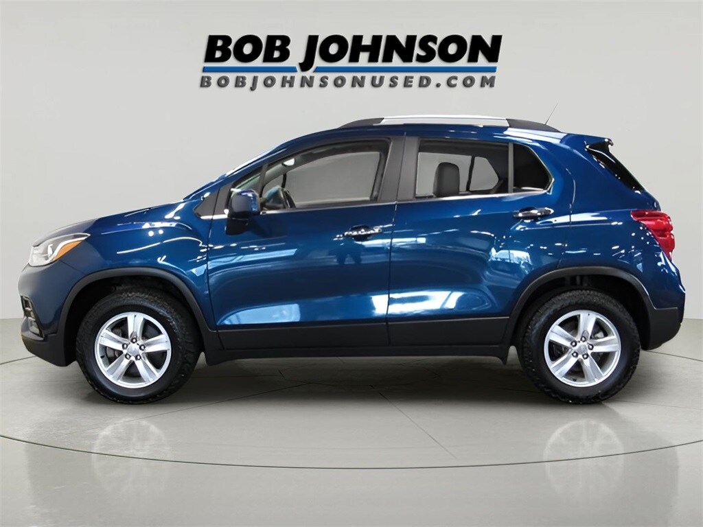 Used 2019 Chevrolet Trax LT SUV