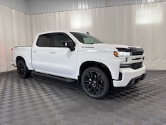2020 Chevrolet Silverado 1500 RST Truck