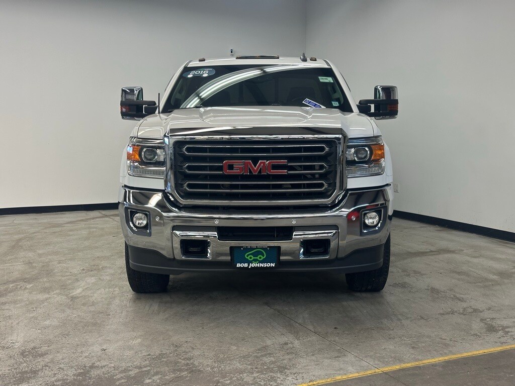 2016 Gmc Sierra 2500 HD SLT photo 4