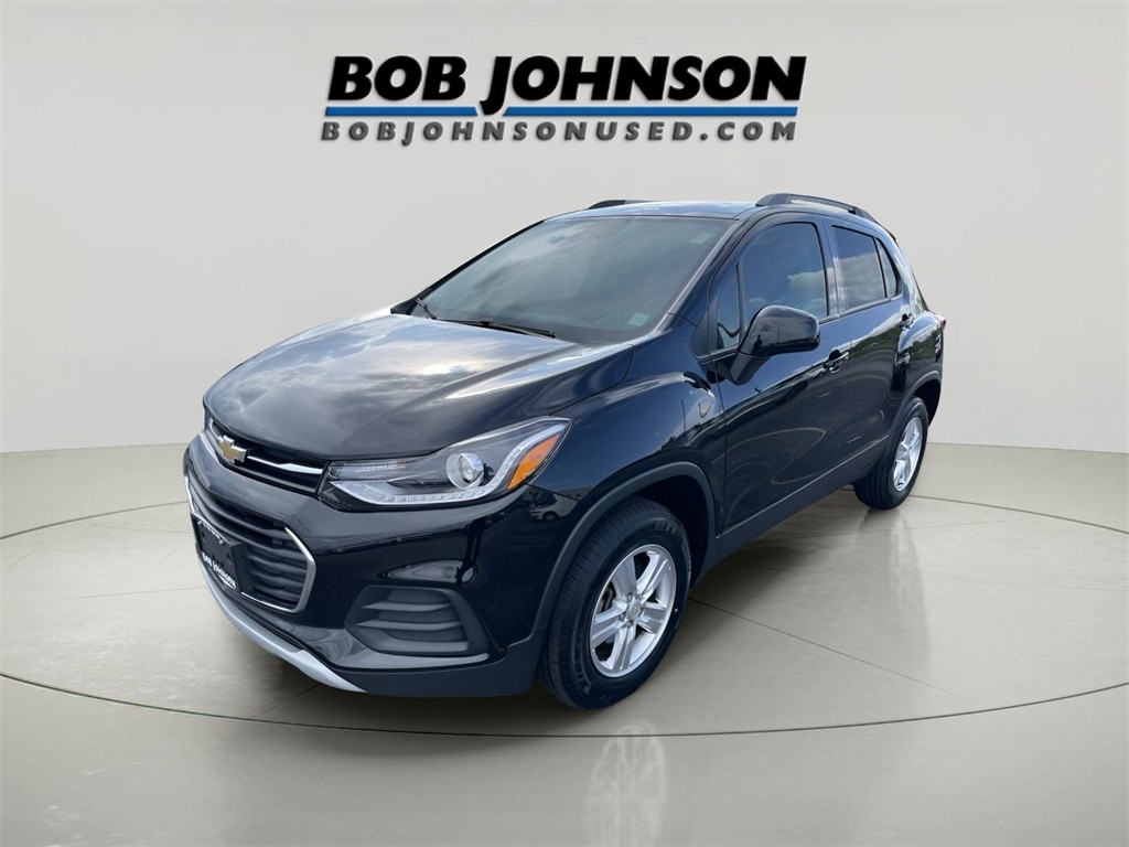 Used 2022 Chevrolet Trax LT SUV