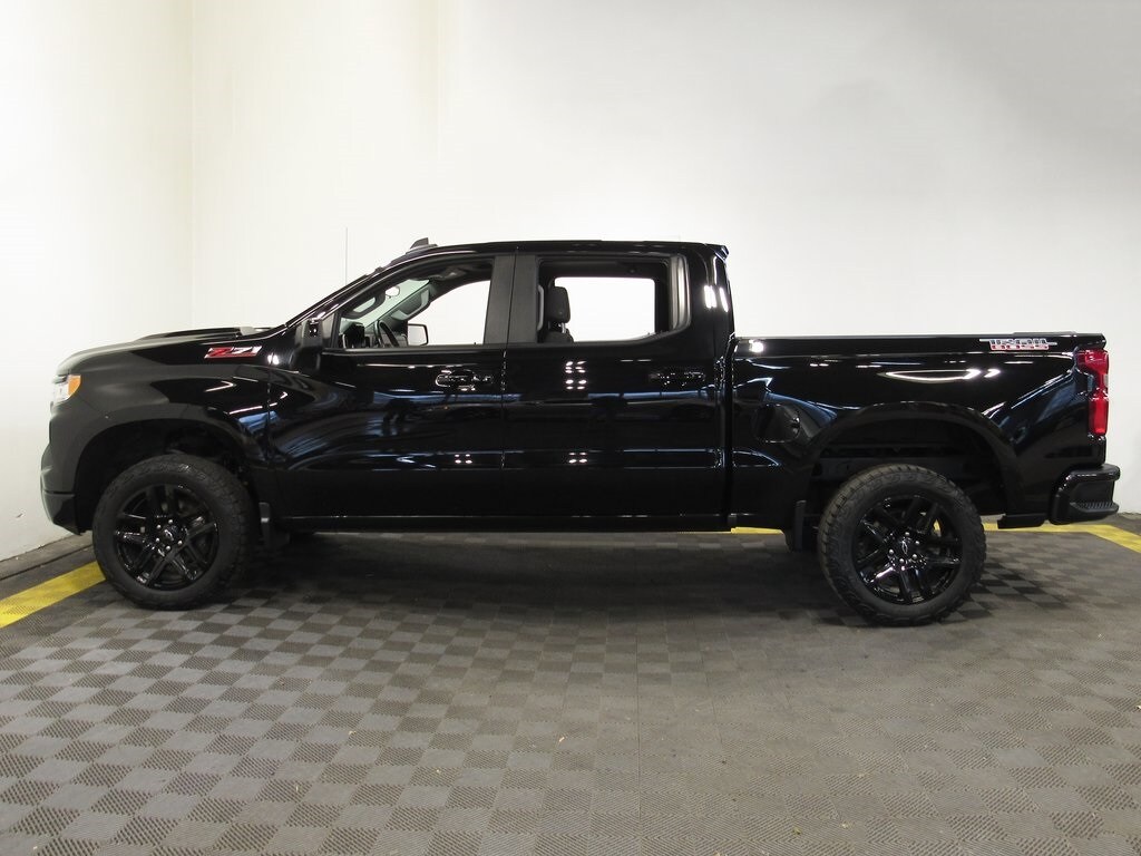 Used 2024 Chevrolet Silverado 1500 LT Trail Boss Truck