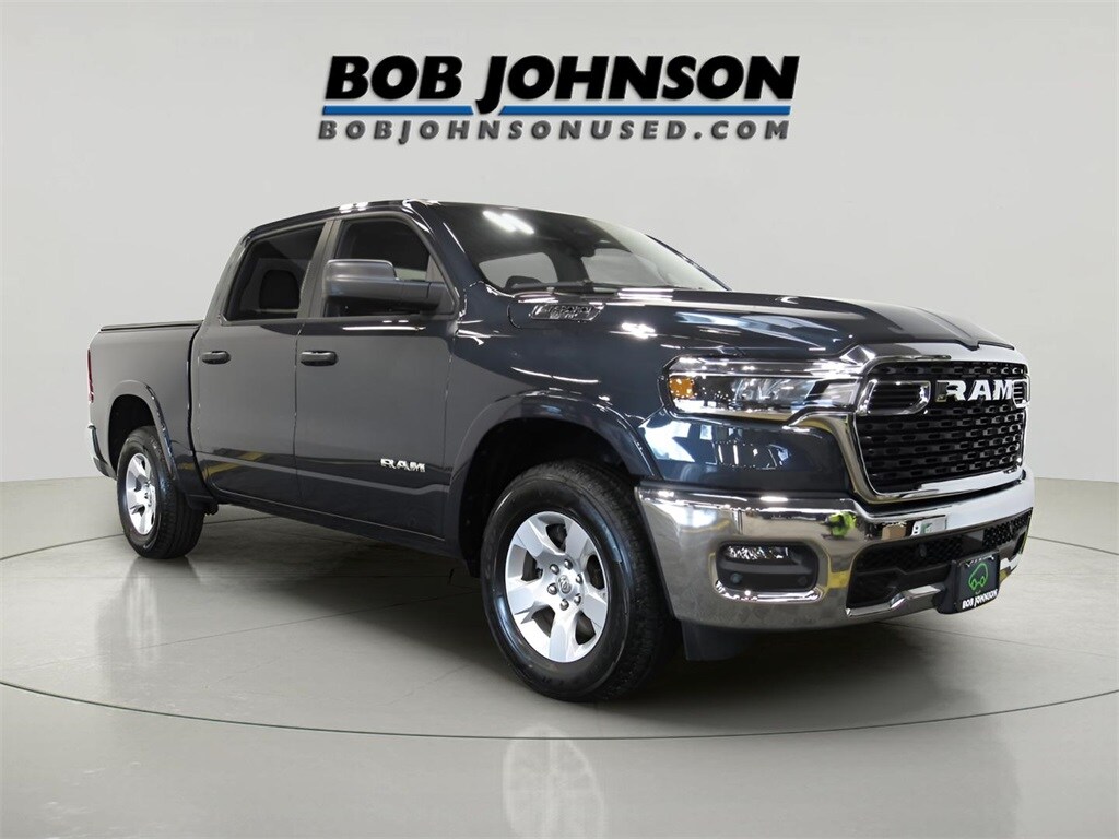 Used 2025 Ram 1500 Big Horn/Lone Star Truck