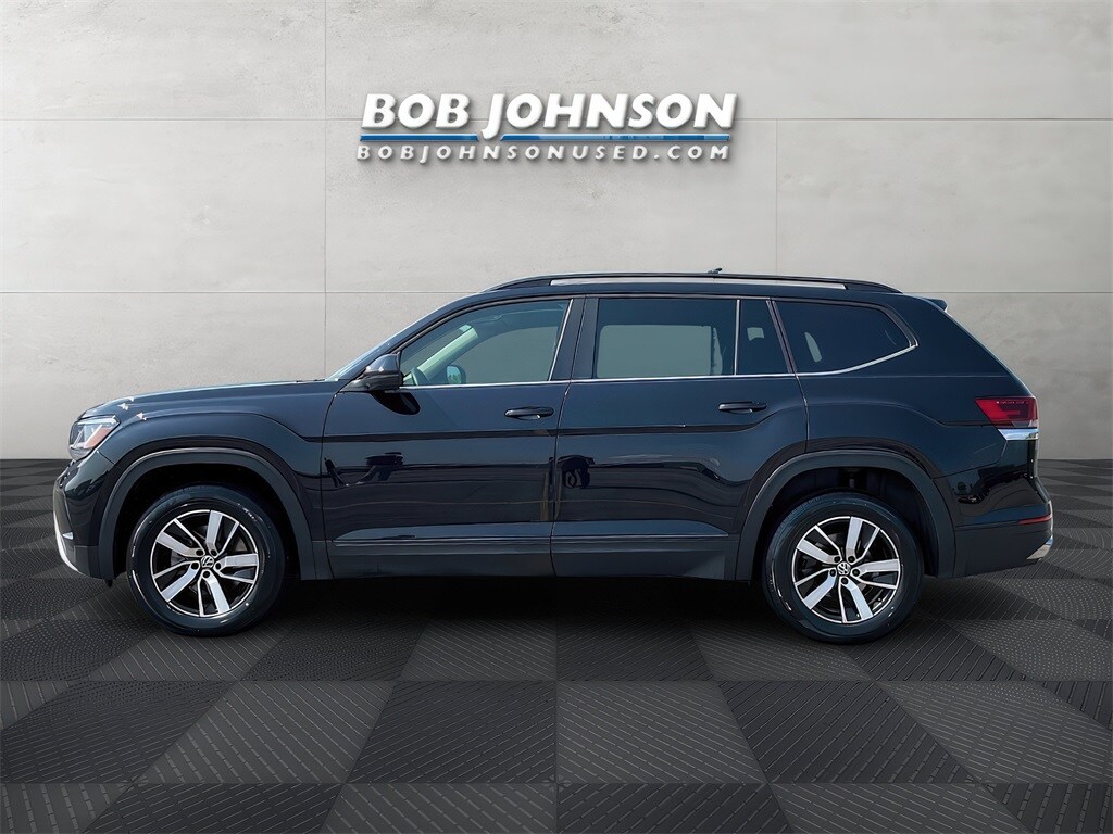 2022 Volkswagen Atlas SE photo 4