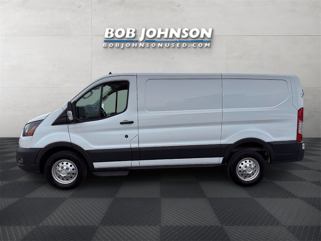 2023 Ford Transit photo 4
