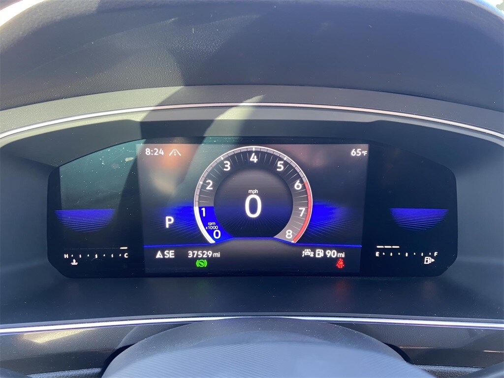 2022 Volkswagen Tiguan SE photo 3