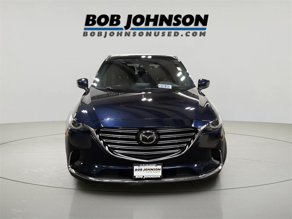 2016 Mazda CX-9 Grand Touring photo 2