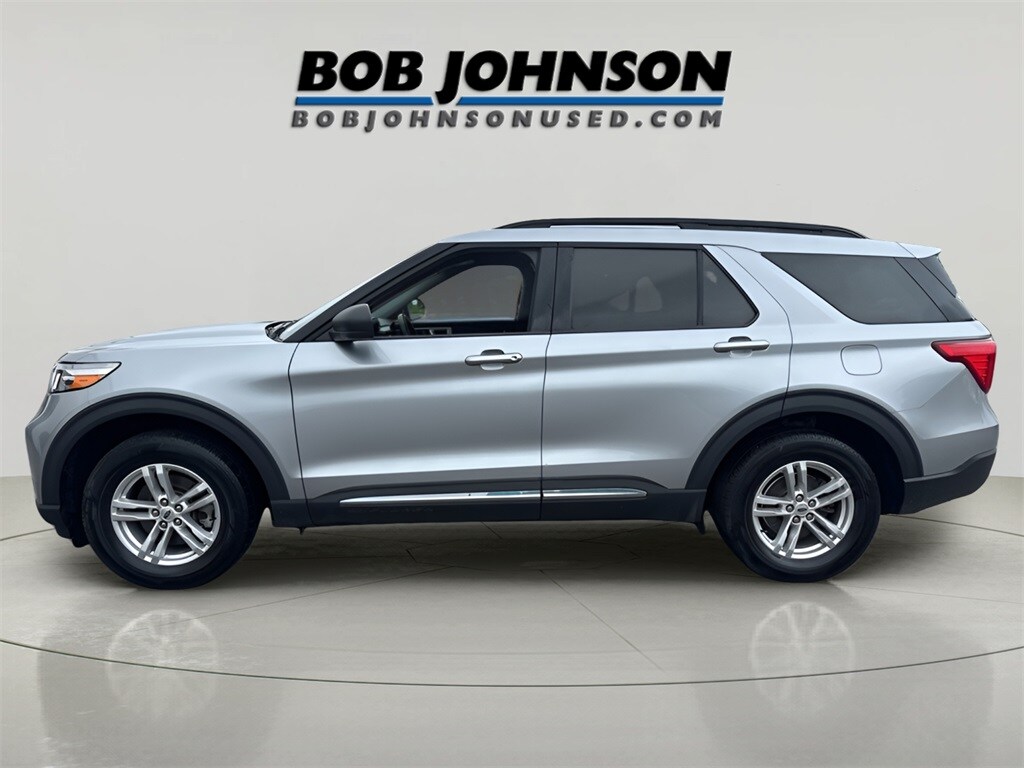 2022 Ford Explorer XLT photo 4