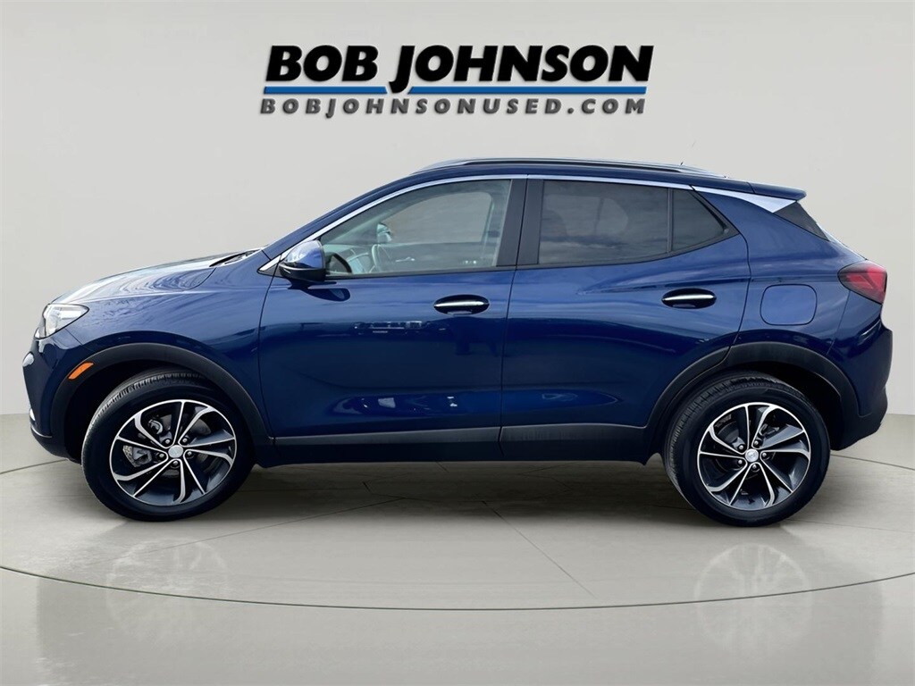 2023 Buick Encore GX Select photo 3