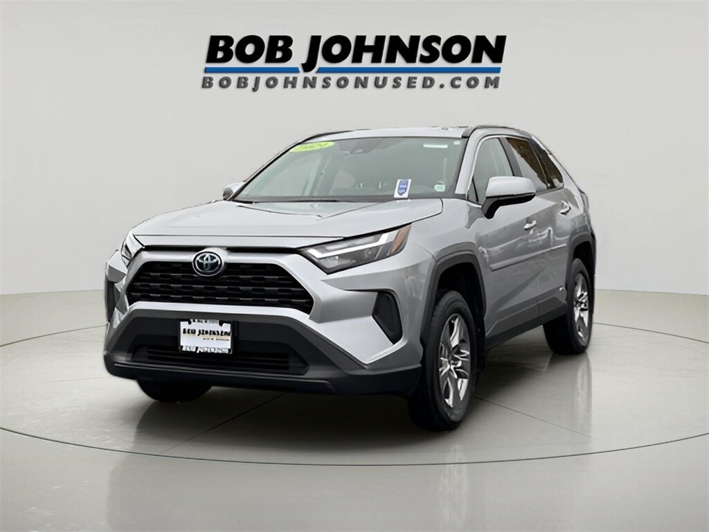 Used 2024 Toyota RAV4 Hybrid XLE SUV