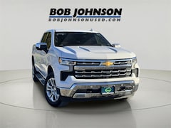 2023 Chevrolet Silverado 1500 LTZ Truck