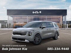 2026 Kia Carnival Hybrid EX Van Passenger Van