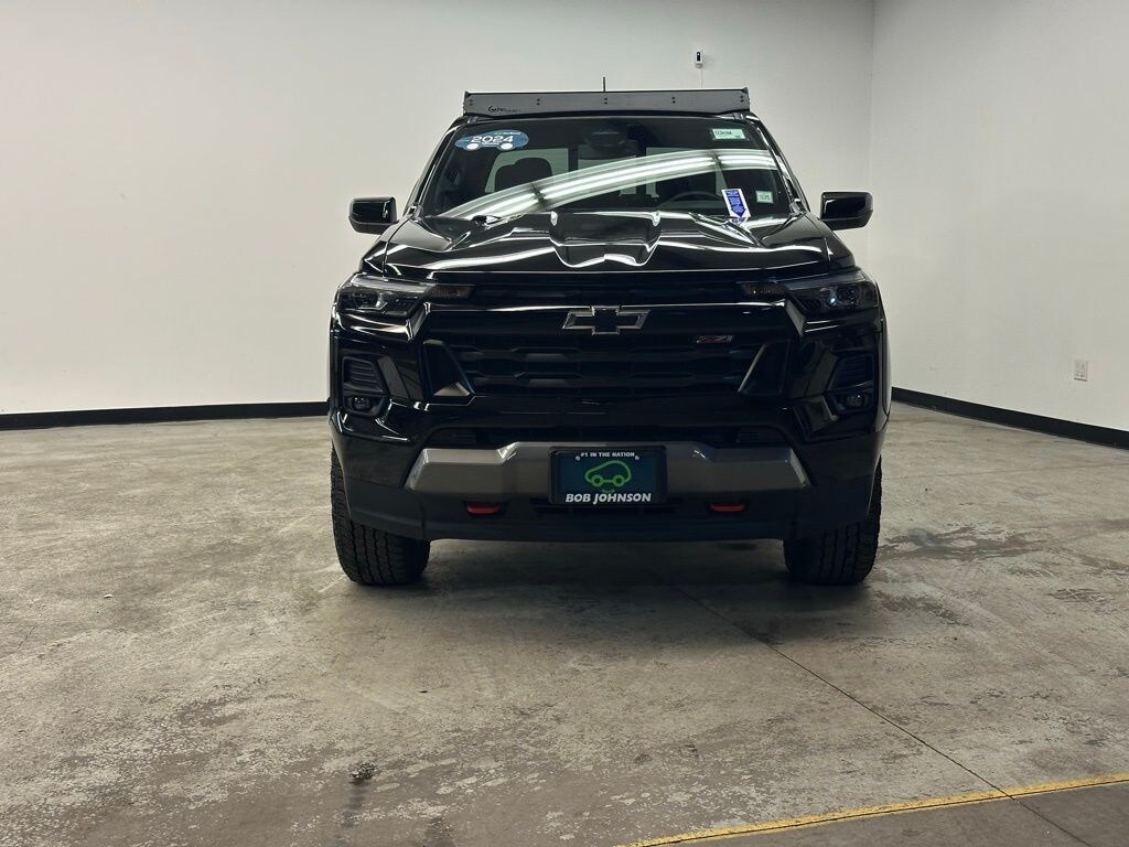 Certified 2024 Chevrolet Colorado Z71 Truck