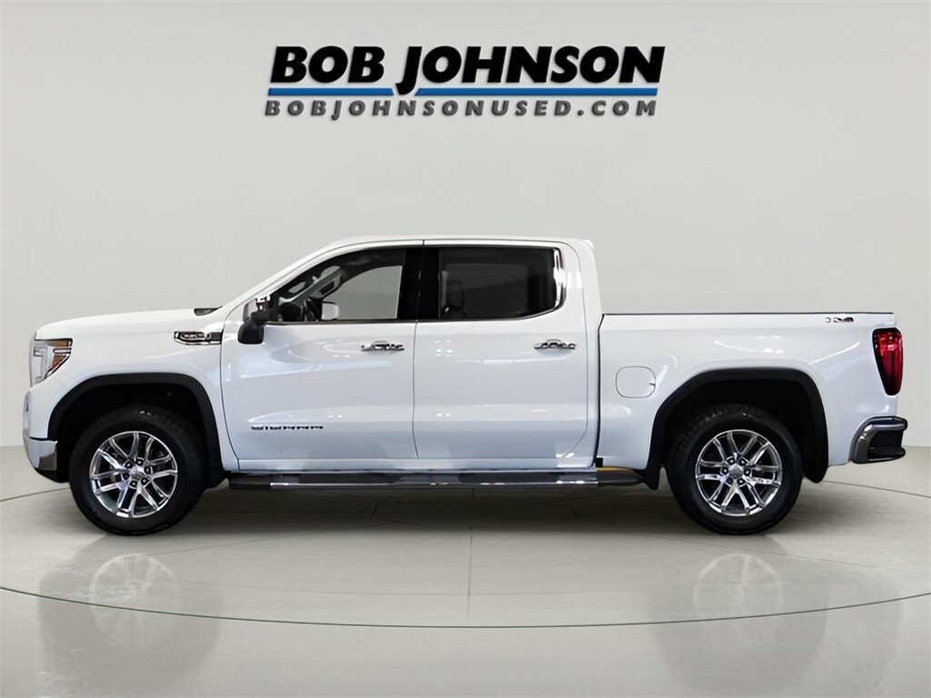 2019 Gmc Sierra 1500 SLT photo 4