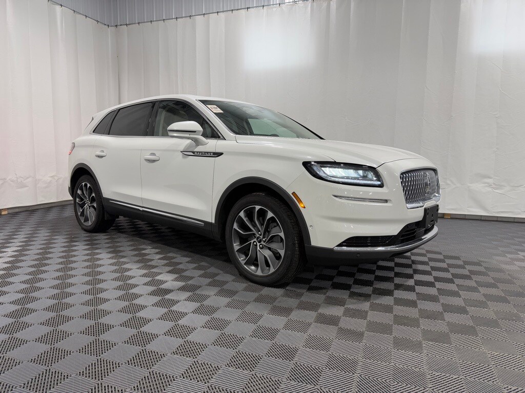 Used 2023 Lincoln Nautilus Reserve SUV