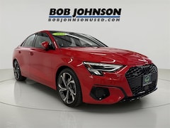 2023 Audi A3 40 Premium Plus Sedan