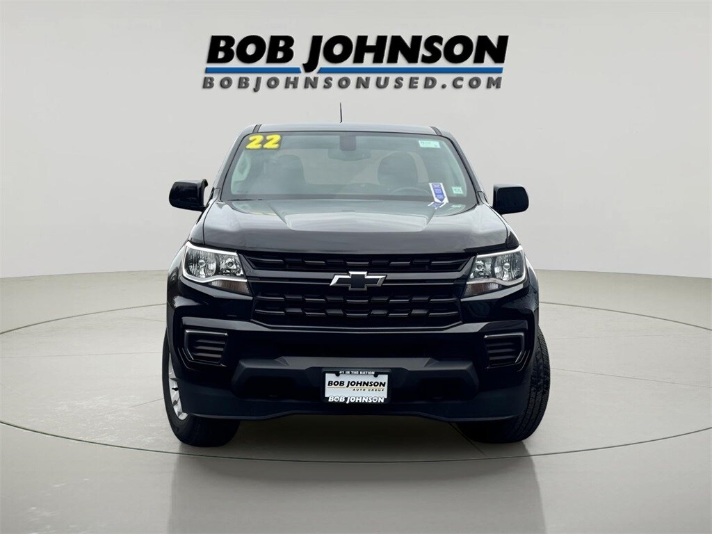 Used 2022 Chevrolet Colorado LT Truck