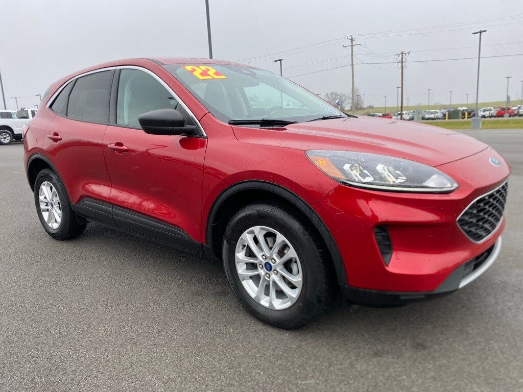 Used 2022 Ford Escape SE SUV