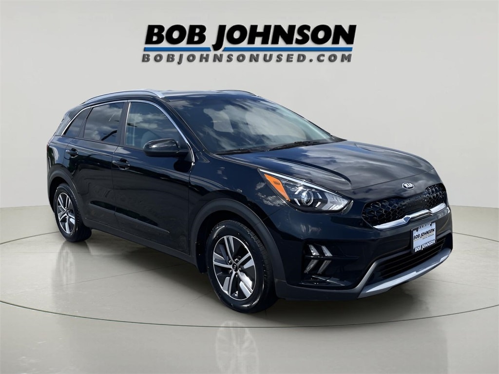 2020 Kia Niro LXS
