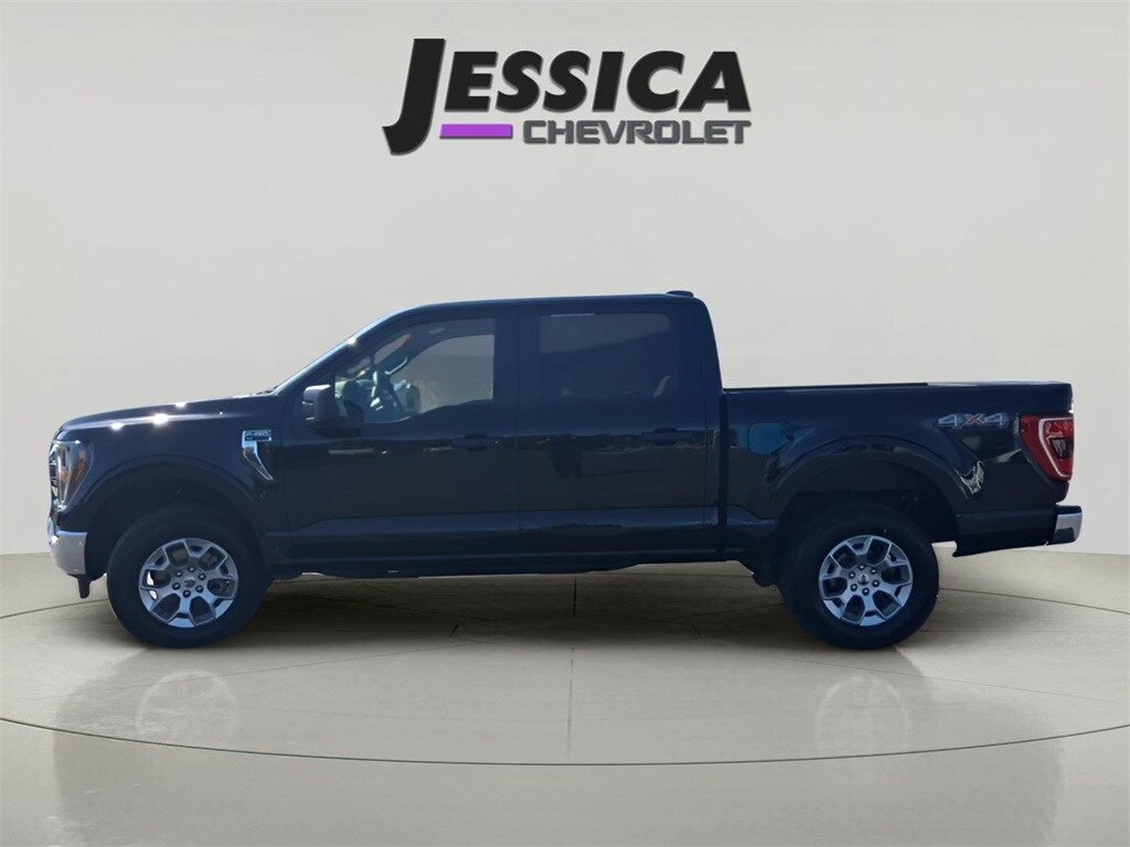 2023 Ford F-150 XLT photo 4