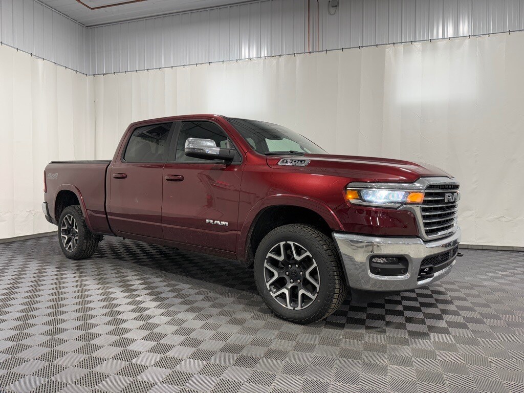Used 2025 Ram 1500 Laramie Truck