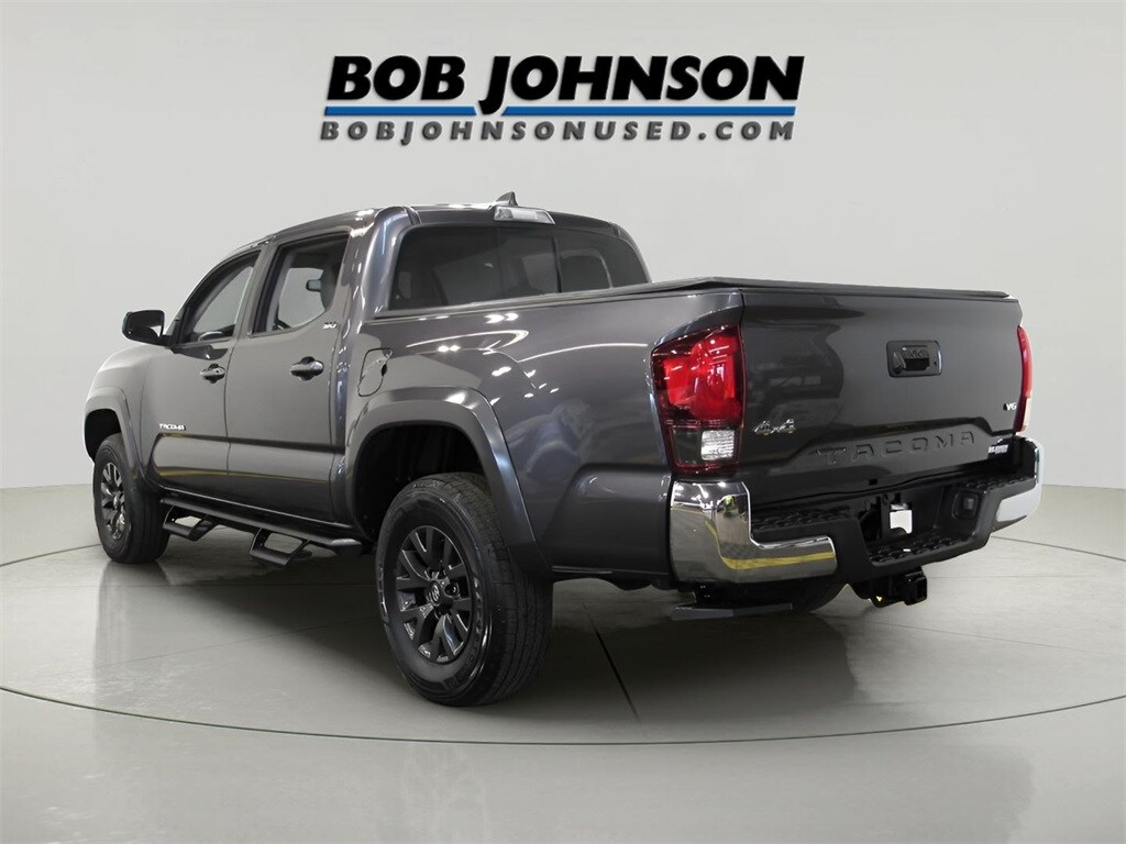2023 Toyota Tacoma SR5 V6 photo 2