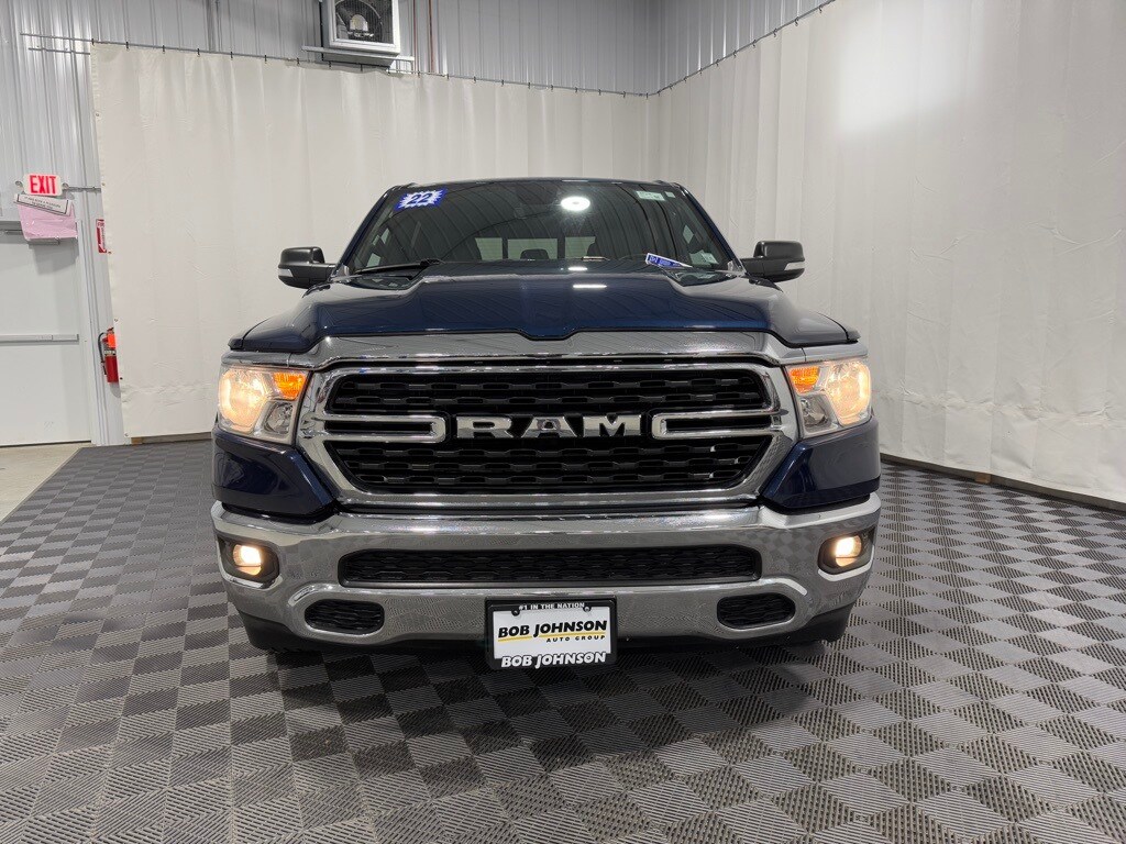 2022 Ram 1500 Big Horn Lone Star photo 4