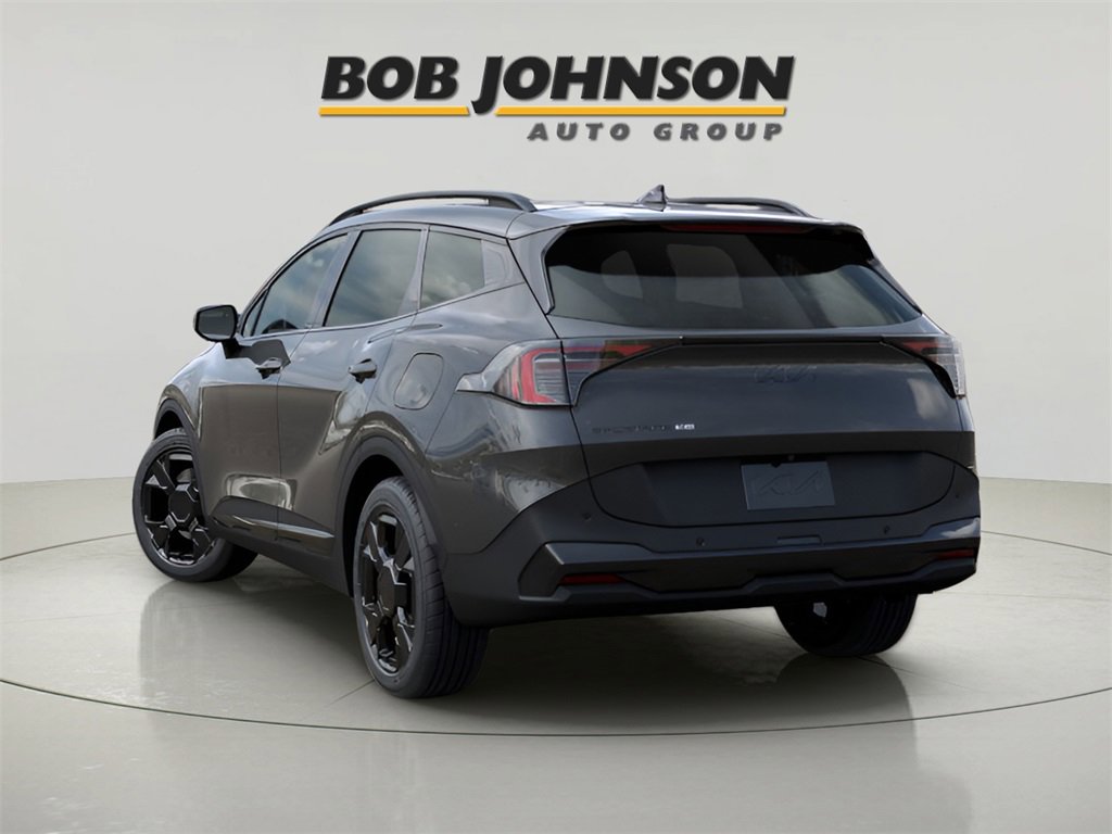 2026 Kia Sportage Plug-In Hybrid X-Line photo 4