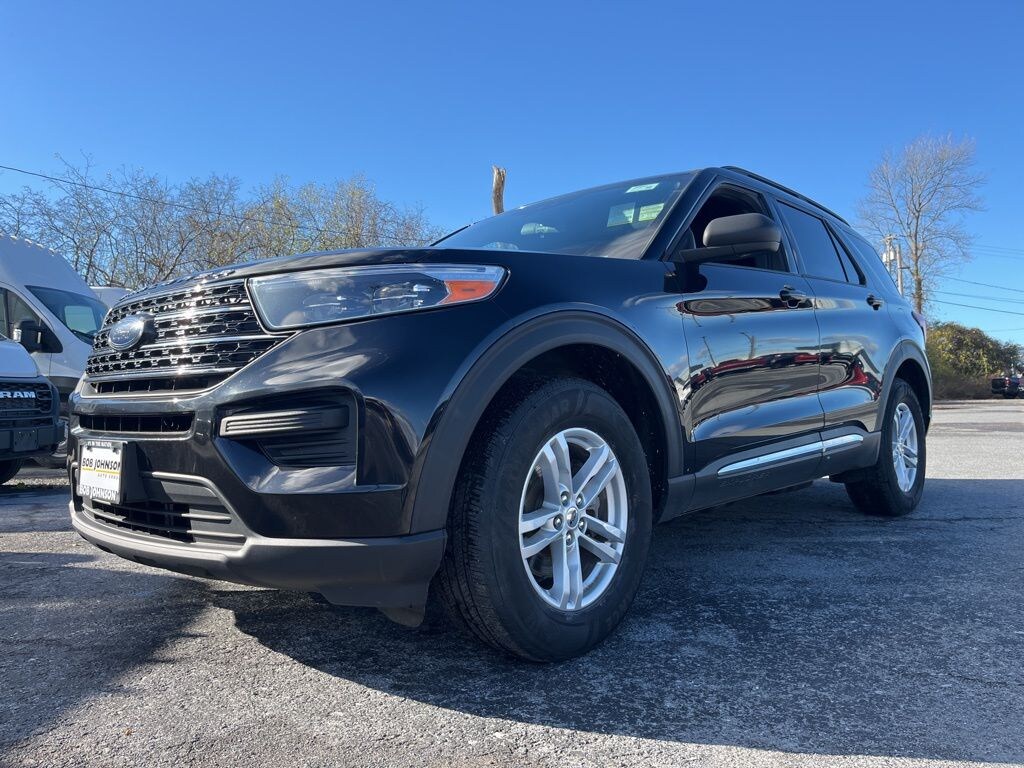 Used 2020 Ford Explorer XLT SUV